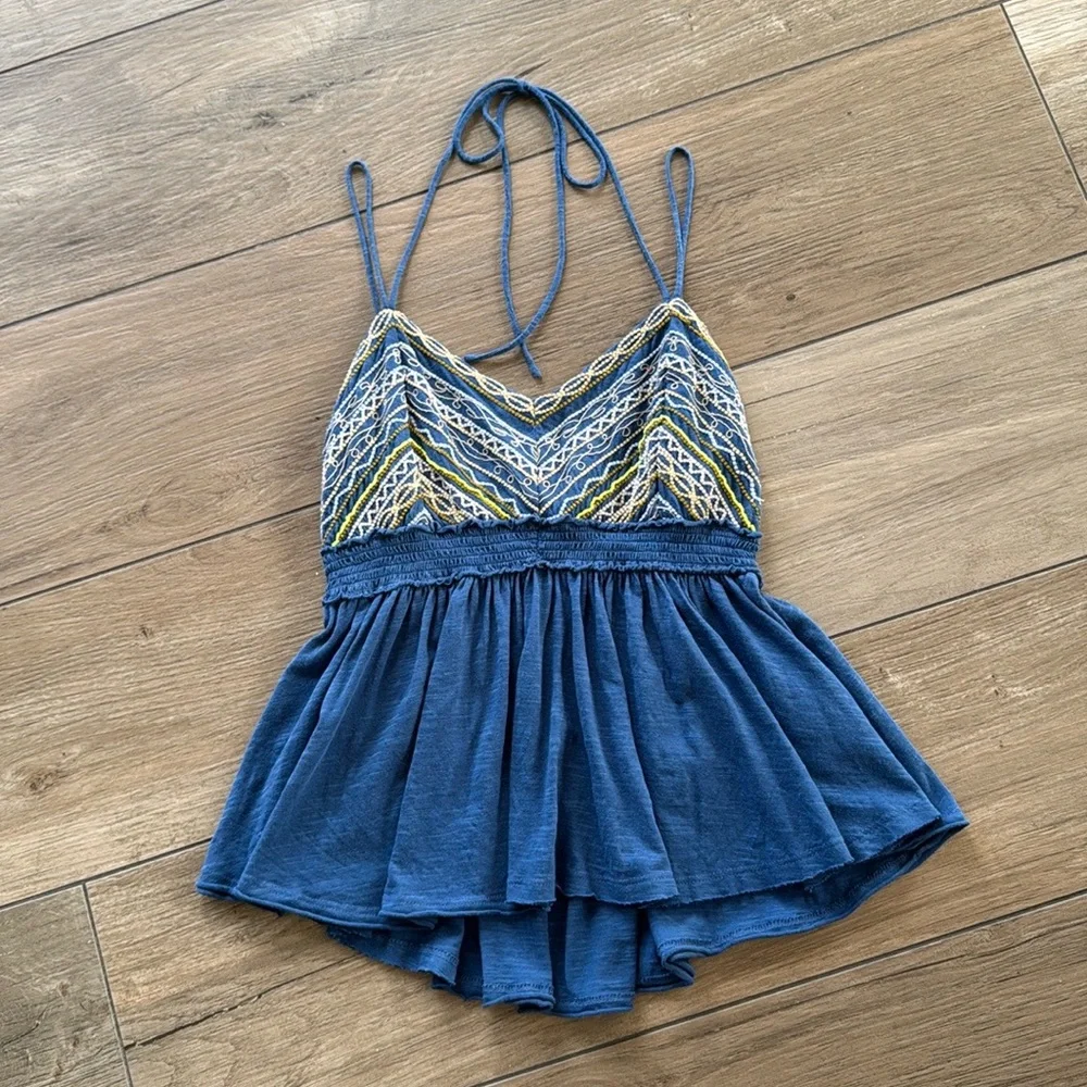 Free People detailed eye